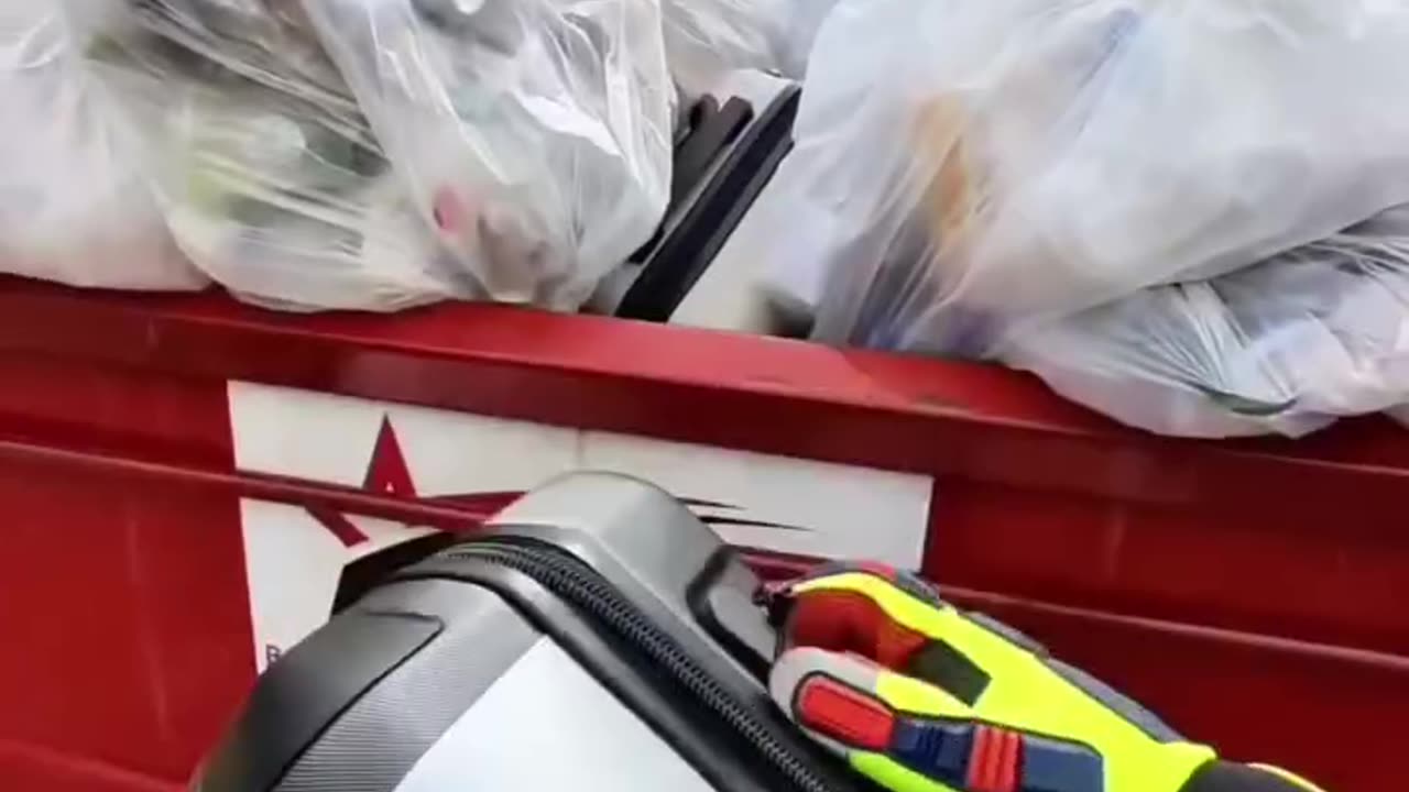 Looks like your beating the employees at their own game 👍