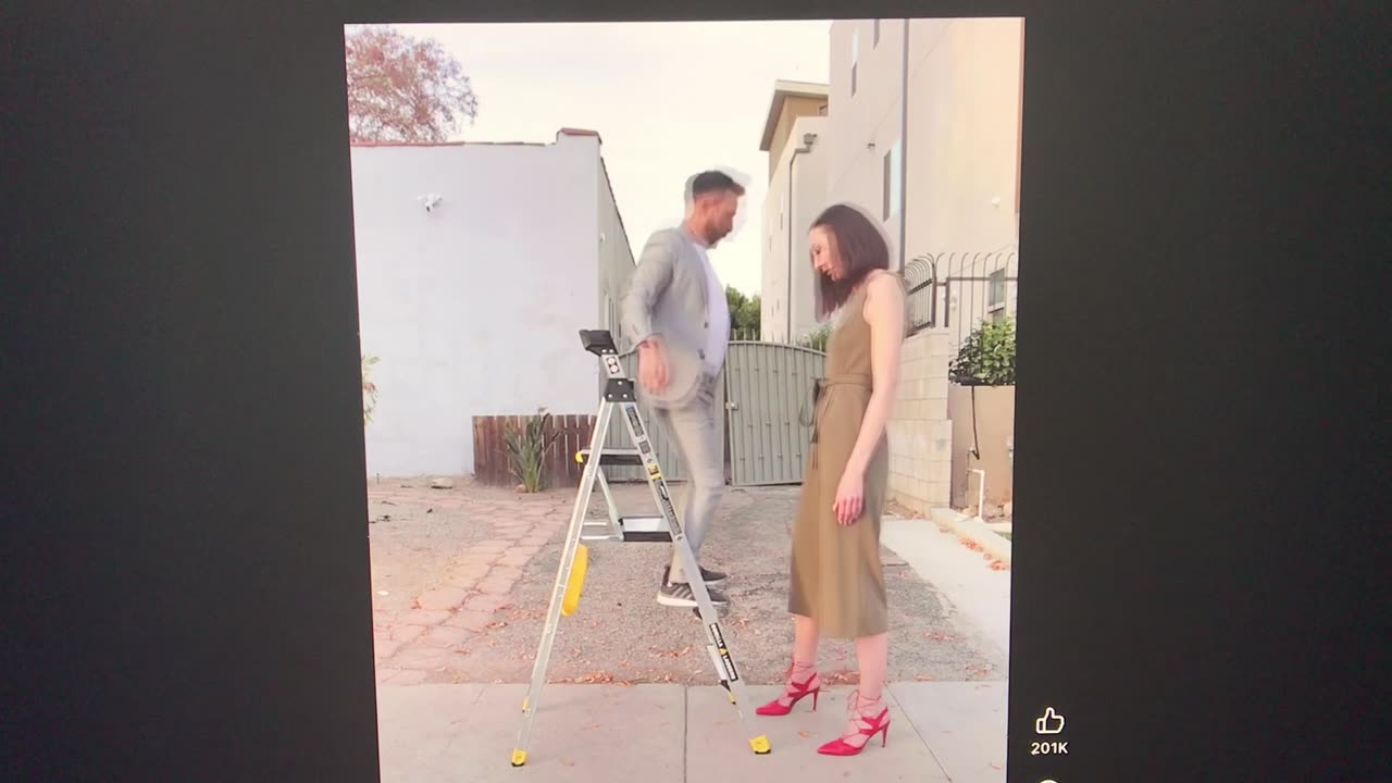 Reminded me of youngest son and Fox News Greg Gutfeld