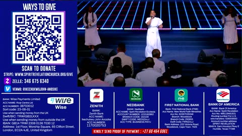 The Baptism of Fire Sunday All White Holy Communion Sunday 1st service 14.09.2025