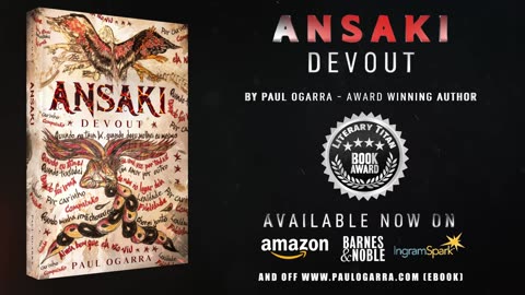 Ansaki Devout - Award Winning