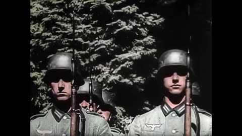 Hitler in France