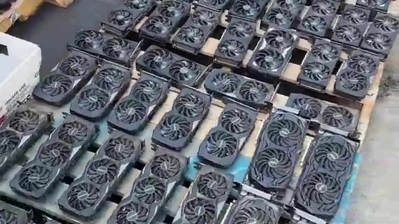 🤯🔧 You Won't Believe How This GPU Gets a Second Life! | FunFM