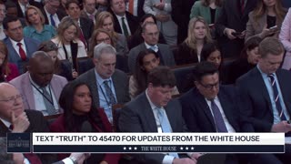 Press Secretary Karoline Leavitt Briefs Members of the Media, Feb. 18, 2026