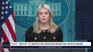 Press Secretary Karoline Leavitt Briefs Members of the Media, Feb. 18, 2026