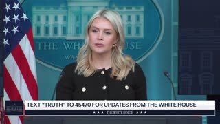 Press Secretary Karoline Leavitt Briefs Members of the Media, Feb. 18, 2026