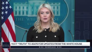 Press Secretary Karoline Leavitt Briefs Members of the Media, Feb. 18, 2026
