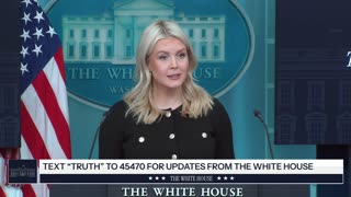 Press Secretary Karoline Leavitt Briefs Members of the Media, Feb. 18, 2026