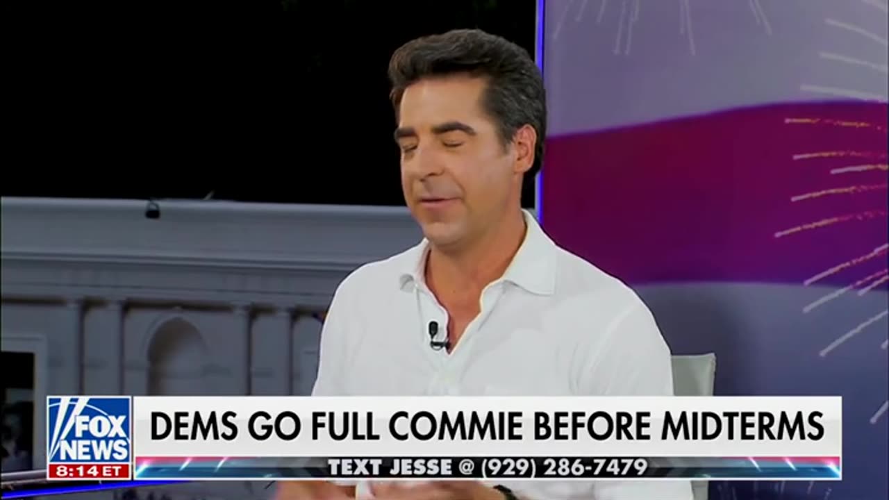 Fox News Host Jesse Watters Slams Gen Z As Lazy, Entitled