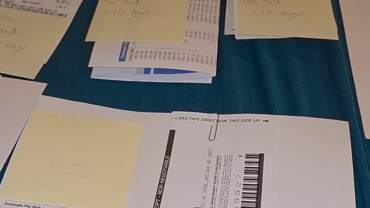 Probation doesn't know how to count.