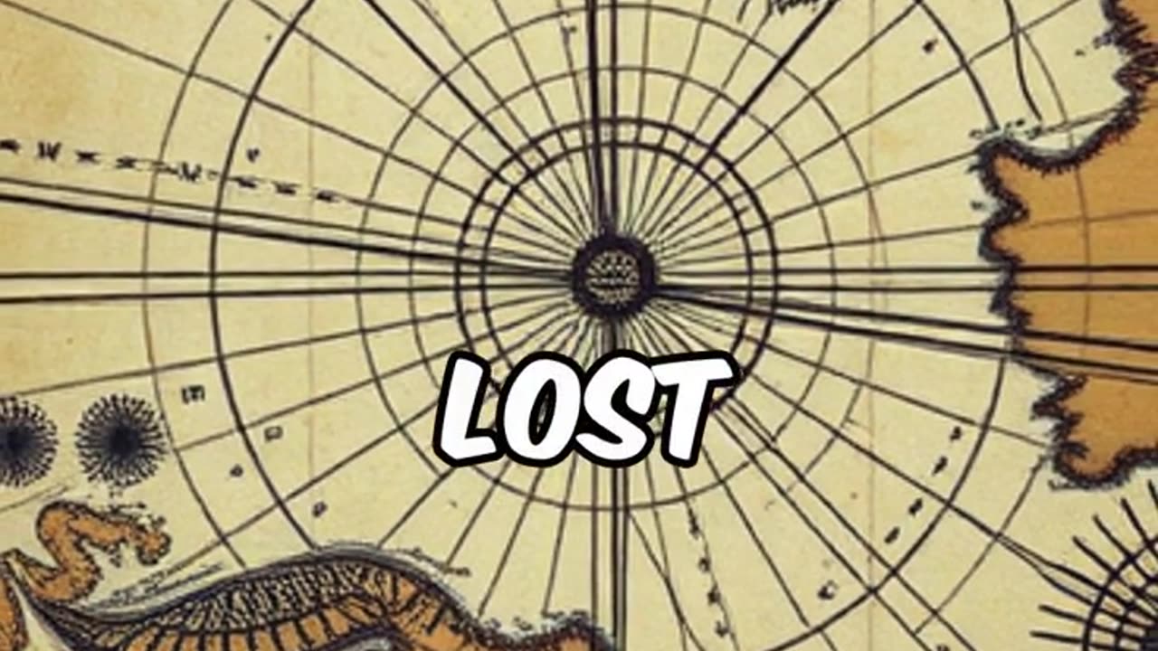 Lost Civilization Beneath Arctic Ice