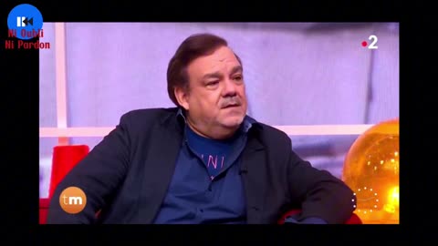 Didier Bourdon traite les non-vaccinés de « pauvres connards »