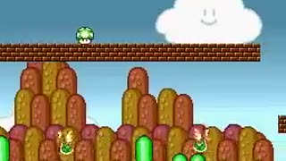@ Lets Play Super Mario ALL * STARS!