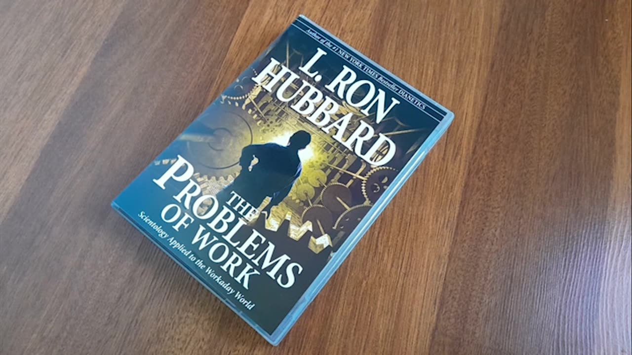 The Problems Of Work - Uploaded for the purpose of education and awareness of cults.
