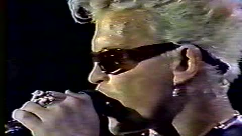 Billy Idol - White Wedding = Rock In Rio 1991