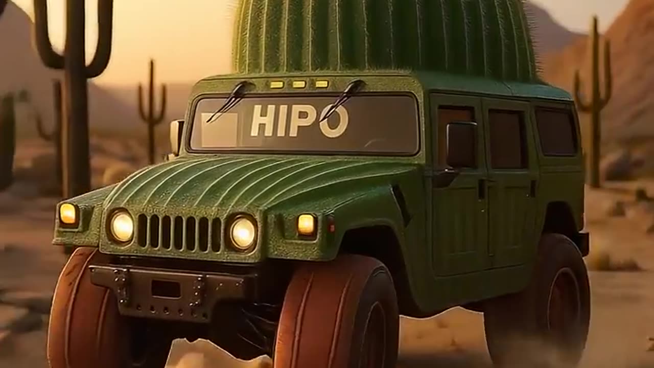 Not Alive Italian Brainrot Turning Into Cars