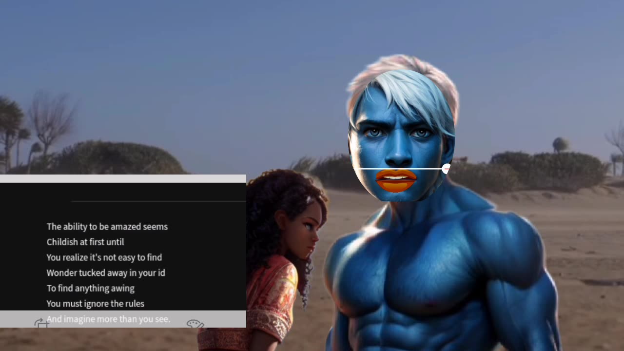 Detective Monroe Reads: Awe