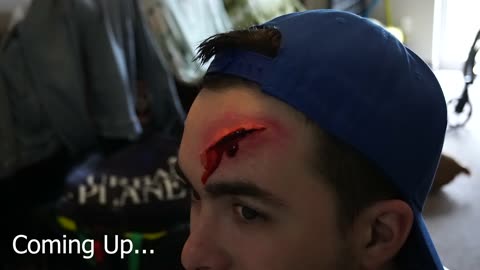 How to Make Fake Cuts