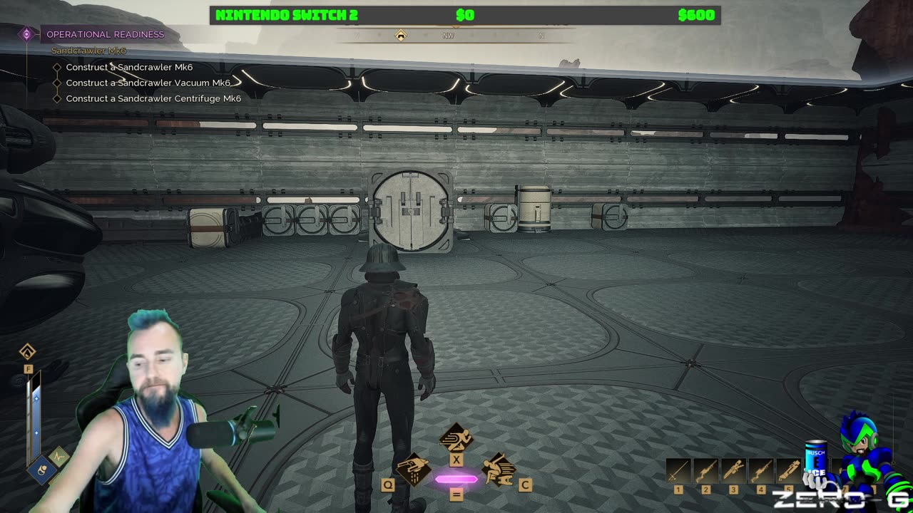 It might be a lil too big! | #ZeroG #allegedly #3DPrintDaddy