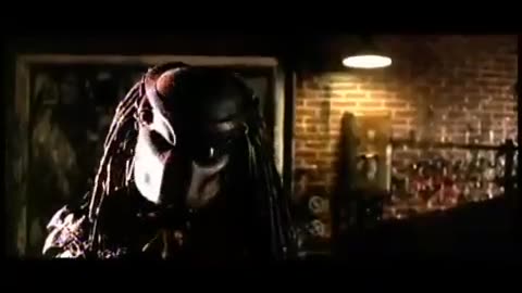 Batman vs Predator vs Aliens