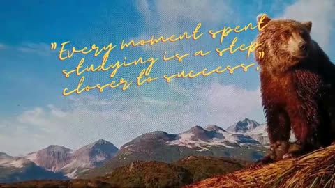 There is no instant way to achieve success 5