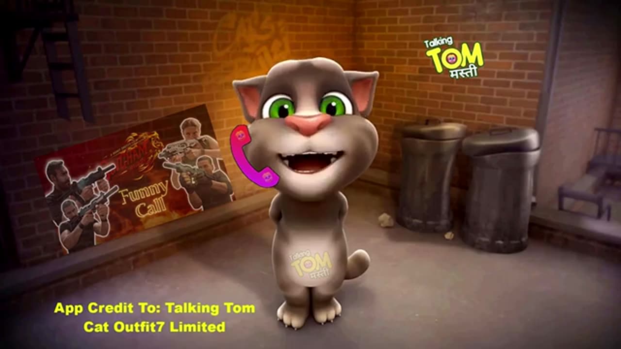Singtam 3 in funny tom style