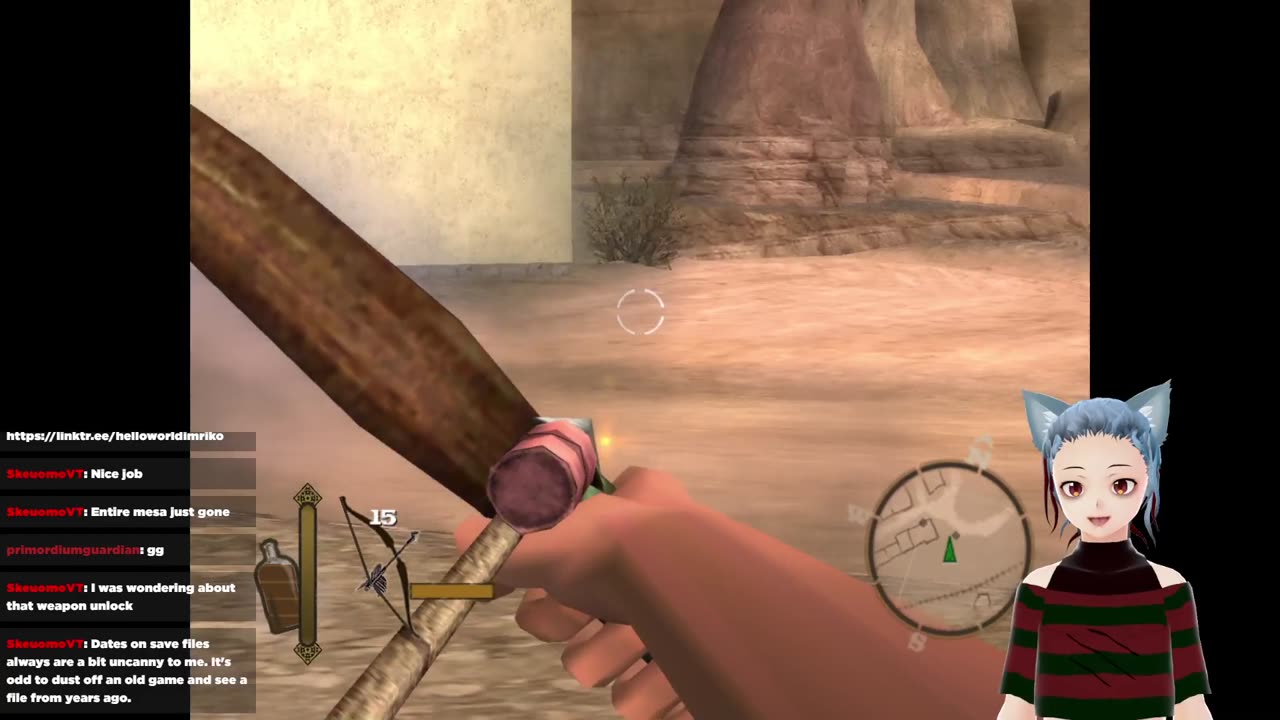 No not the horses!