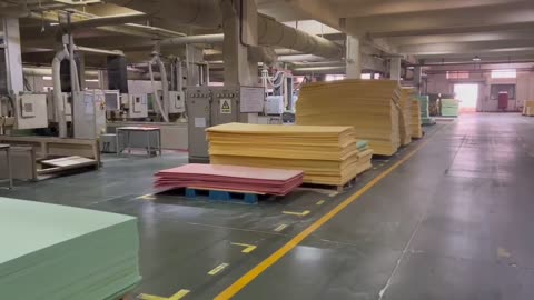 🏭 UNION COMPOSITES Factory | PVC Foam Core Board Manufacturer 🏗️