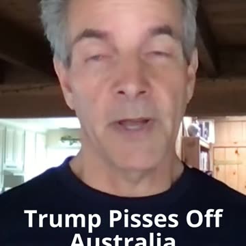 АВСТРАЛИЯ ОТКАЗА ДА СЕ ПОДЧИНИ НА ТРЪМП