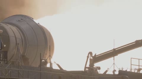 World's Largest SRB Fails During Testing