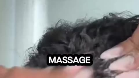 Natural Hair growth hack
