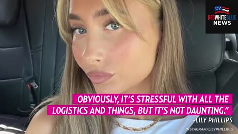 Shocking record by onlyfans influencer lily phillips, 1113 mens in 12 hours😱