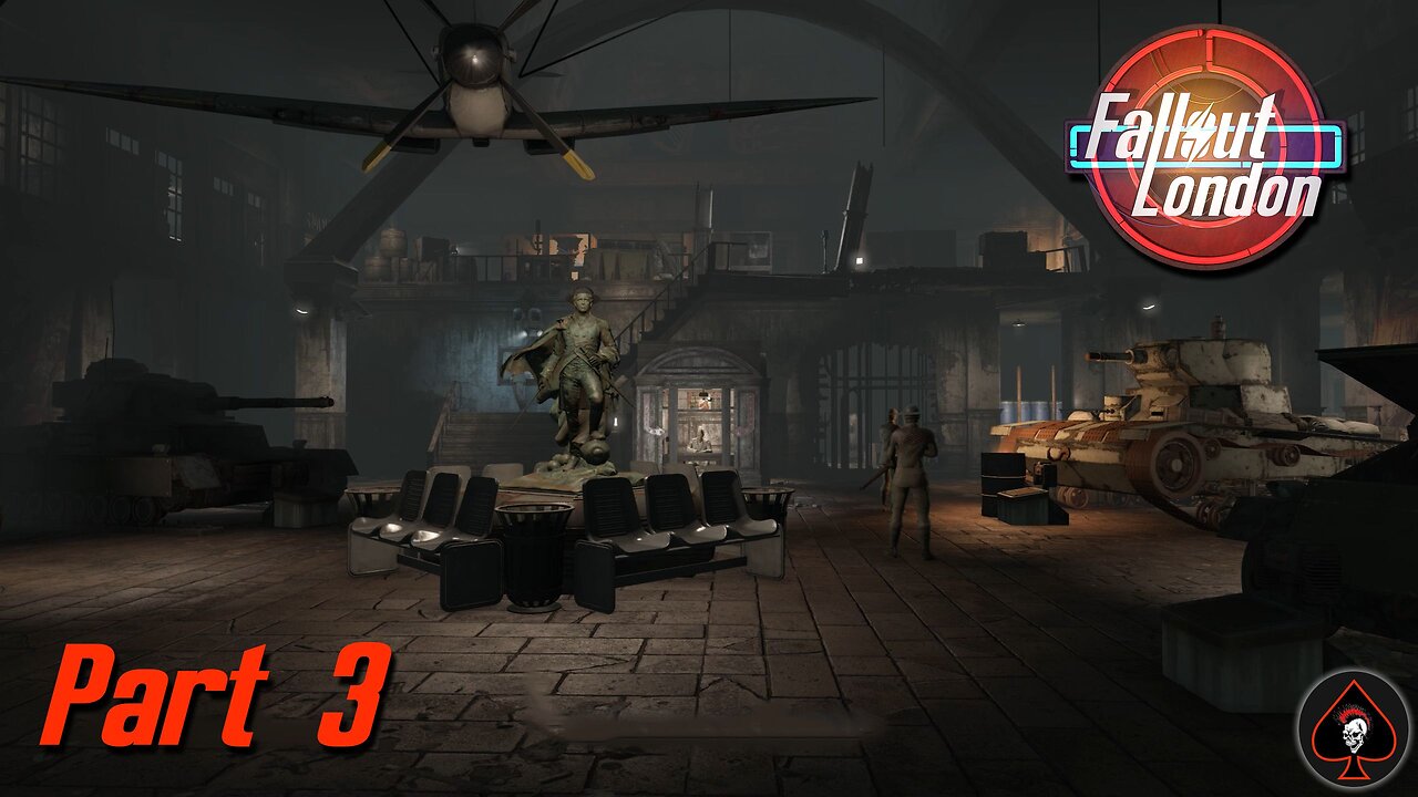 Fallout London Play Through - Part 3