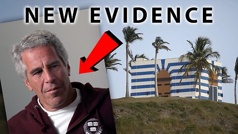 SHOCKING New Evidence Against Jeffrey Epstein