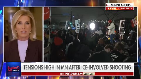 On the Ground at Minneapolis protests