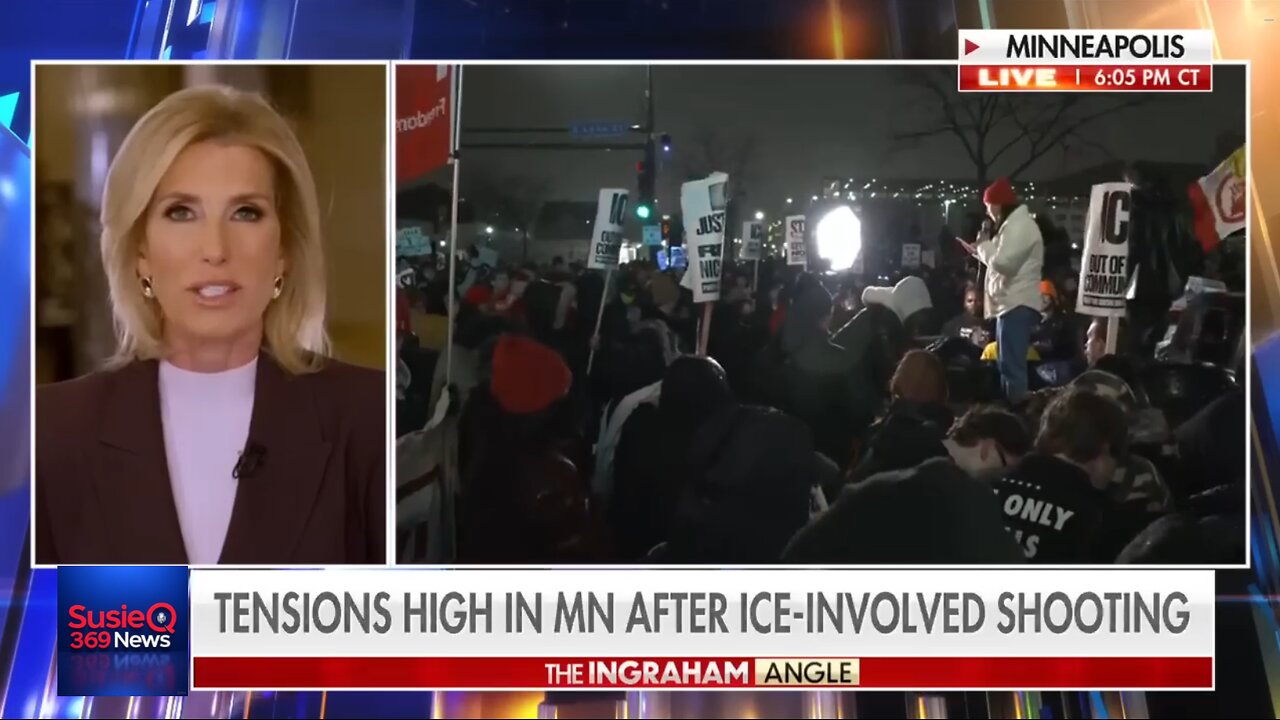 On the Ground at Minneapolis protests