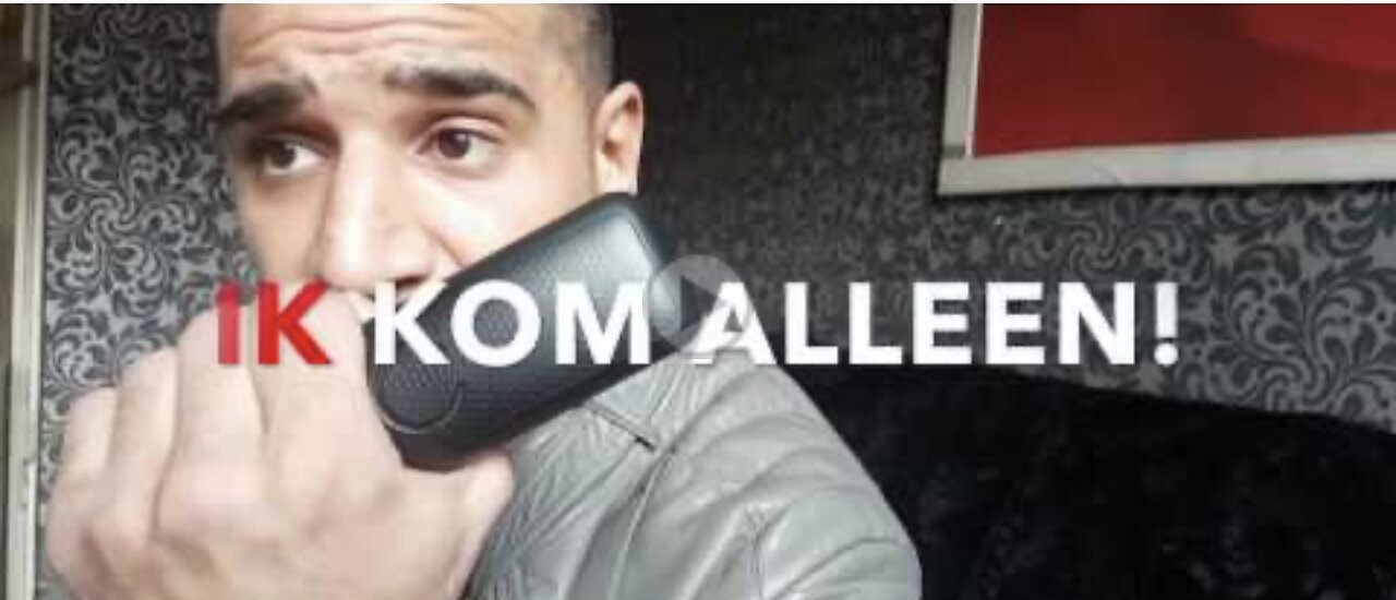 Ofux over bedreiging van Ismail ilgun