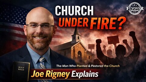 This Is How Christians Should Understand the Minnesota Church Invasion w/ Joe Rigney, Who Planted th