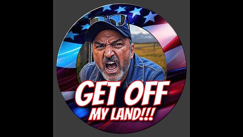 GET OFF MY LAND