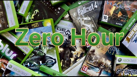 The Price of Digital Media - Zero Hour