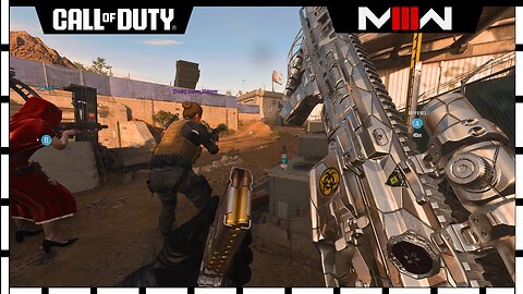 Call of Duty: Modern Warfare 3 - Hardcore Search and Destroy Gameplay