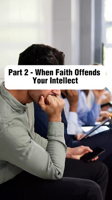 Are You Worshipping Your Own Understanding?