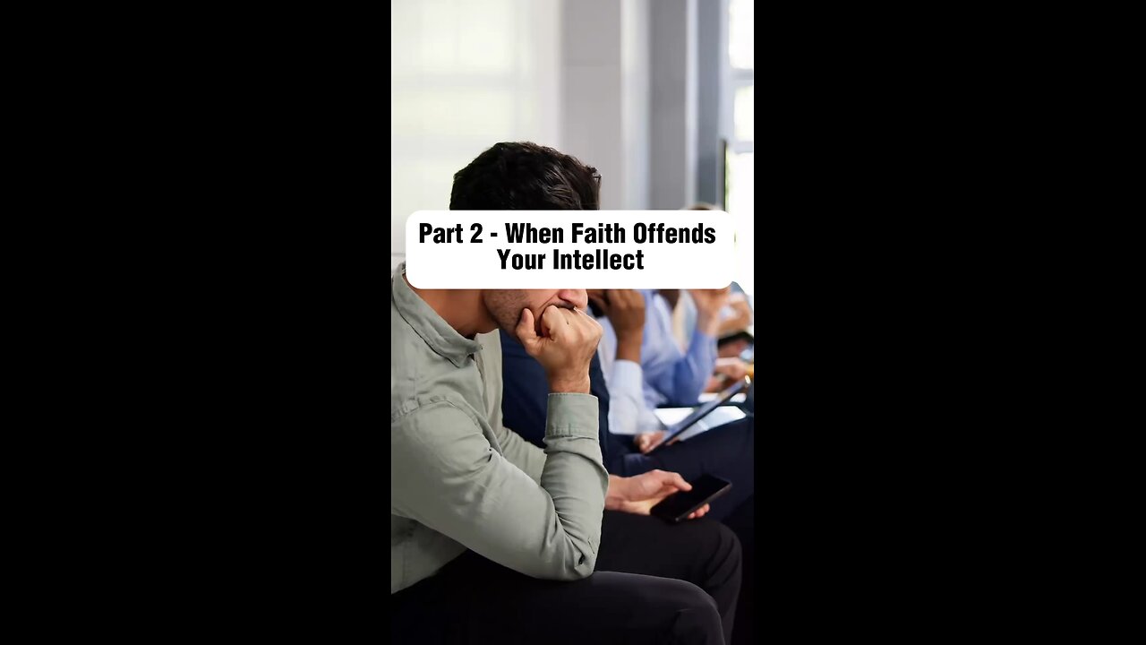 Are You Worshipping Your Own Understanding?