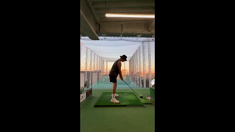 Driver swing ⛳️ •. 🏌️‍♂️