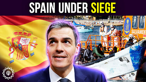 The Destabilisation of Spain
