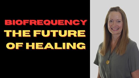 Biofrequency Healing: What Science Won't Tell You | Michelle Davies