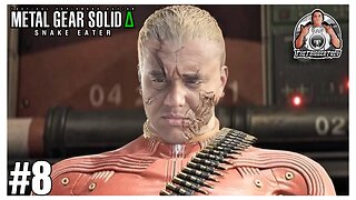VOLGIN | Metal Gear Solid Delta Snake Eater | Part 8