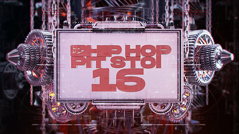 DJ COLEJAX - THE HIP HOP PIT STOP 16