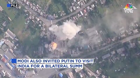 PM_Modi_Speaks_To_Russia_s_Putin_Amid_Trump_s_Tariff_Threat___Donald_Trump___India-Russia_Ties__N18G