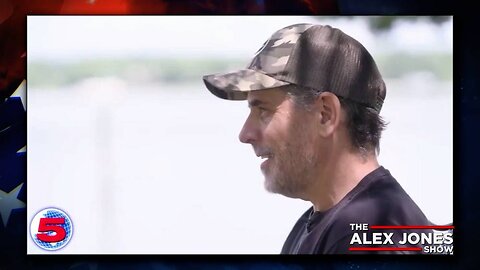 BREAKING VIDEO: “F*ck That!” Hunter Biden Refuses To Apologize For Falsely Claiming