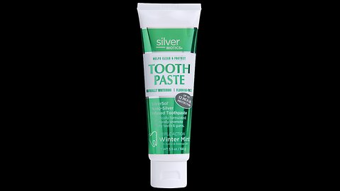Toothpaste Winter Mint 4oz